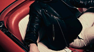 Esquire Mexico: John Travolta y Su itinerario de Vida (Featuring Espiritu)
