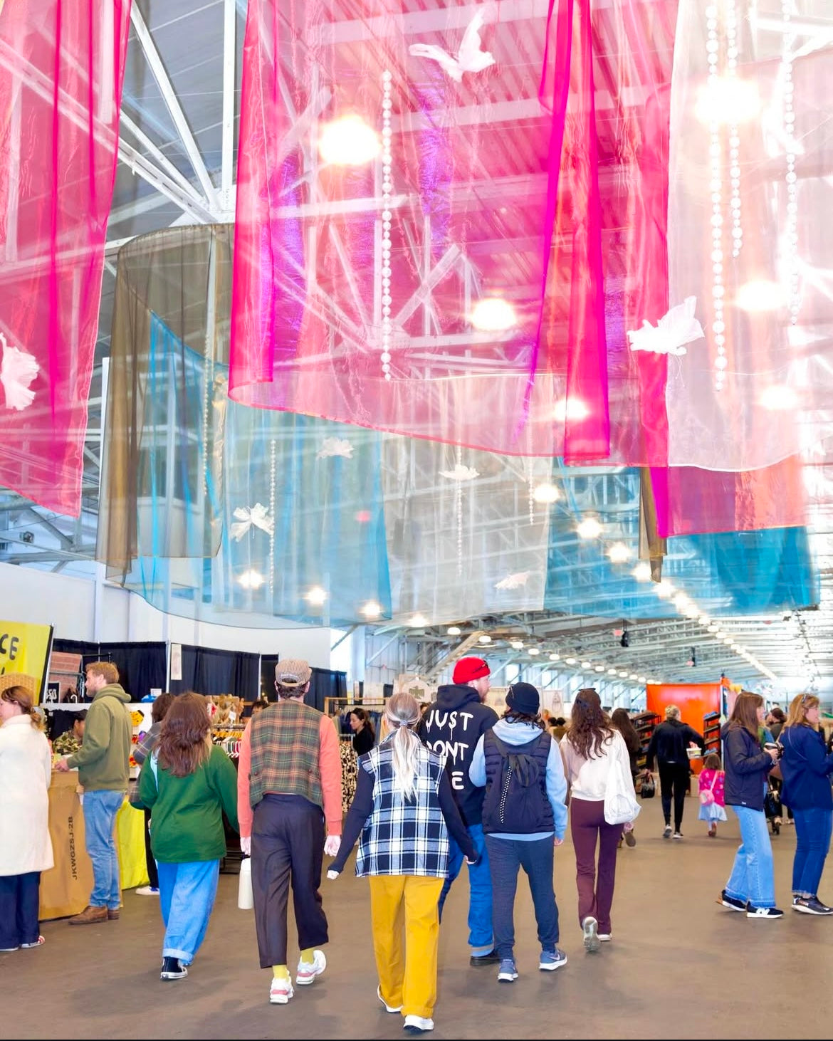 Espíritu at Renegade Craft — San Francisco