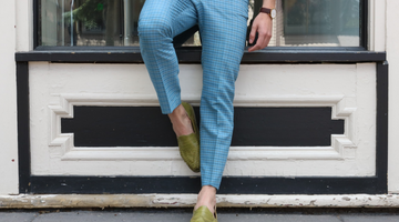 Sandals for Men: Footwear Do's and Don’ts