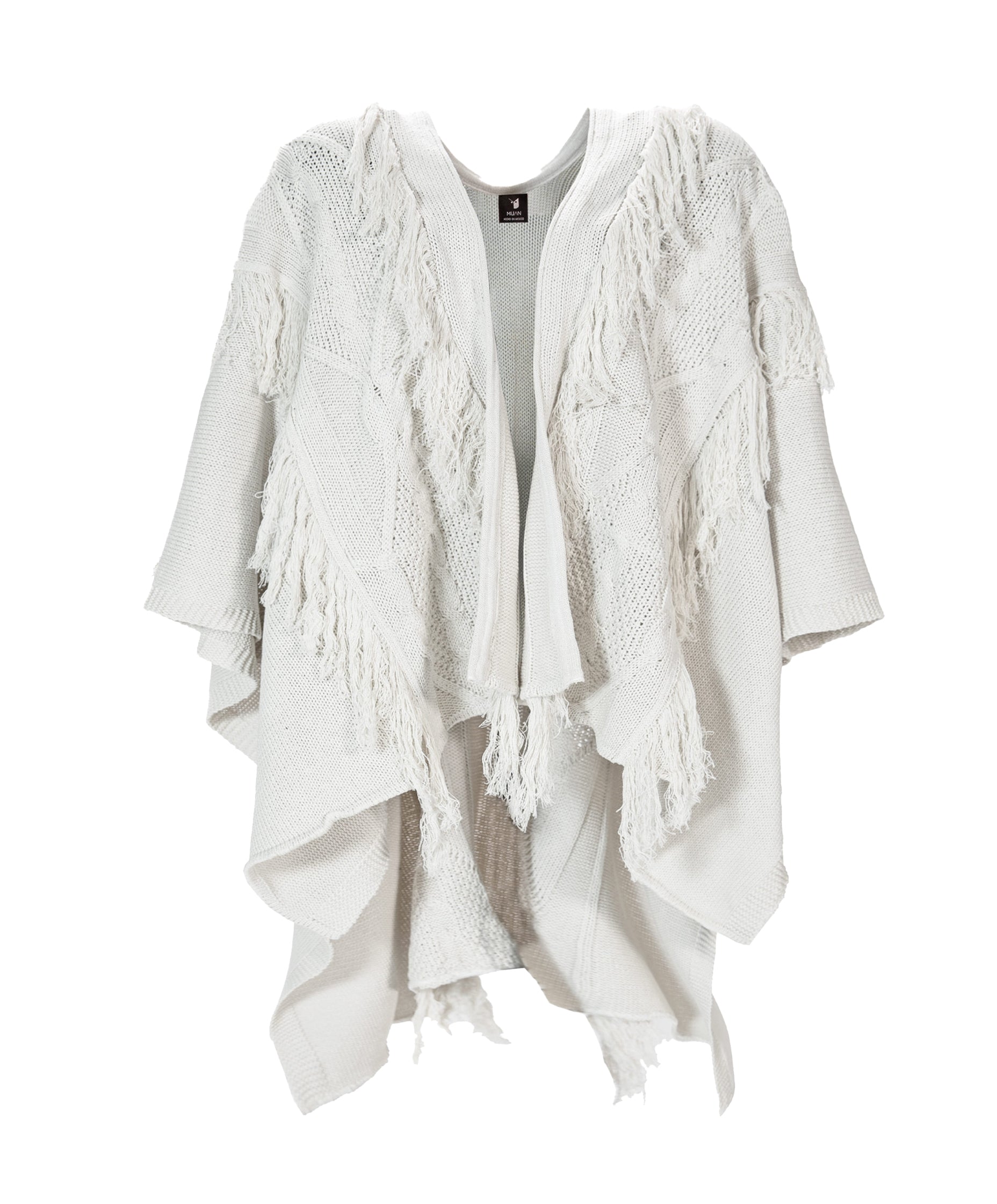 Full Moon Cape Poncho