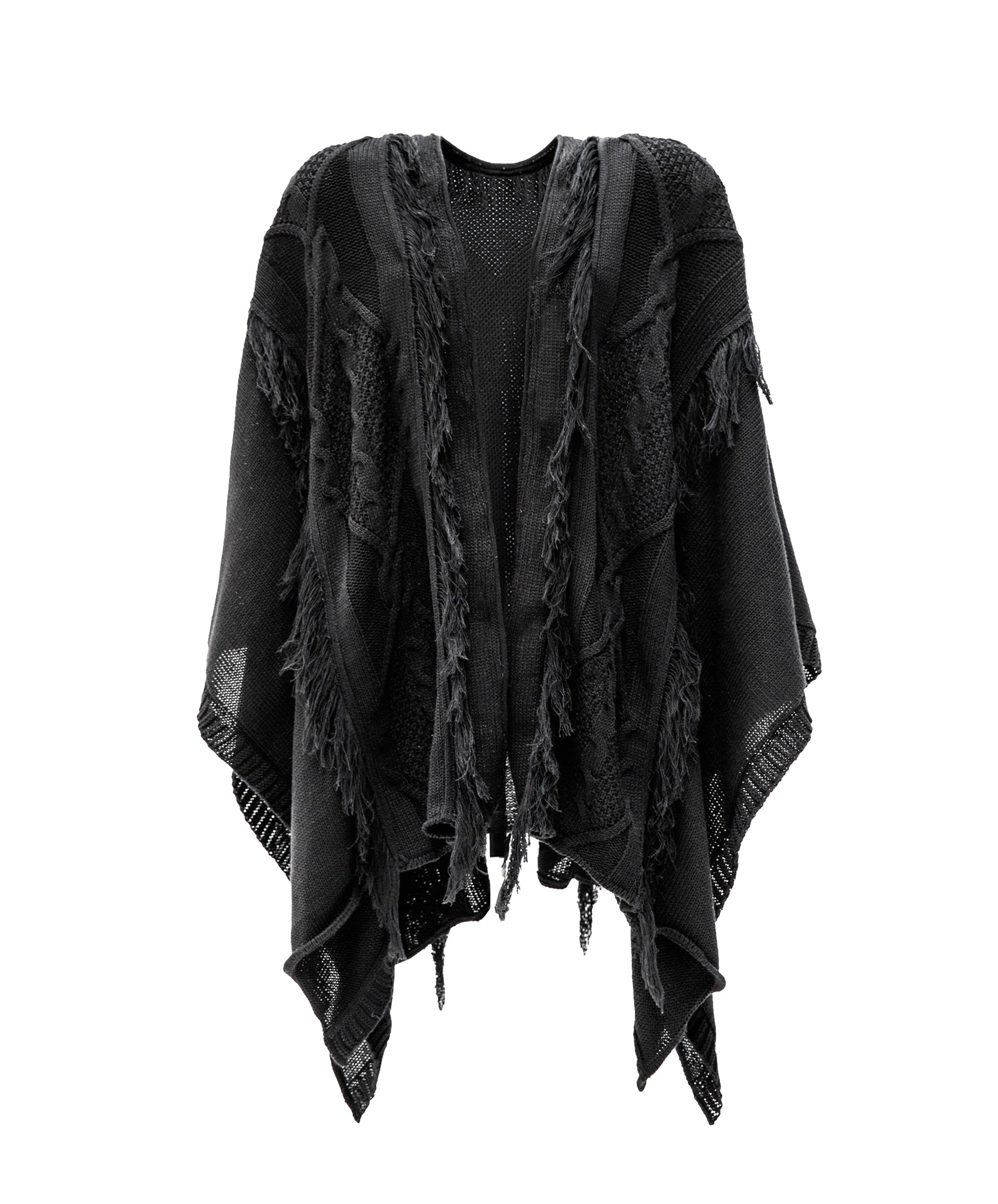 Eclipse Cape Poncho