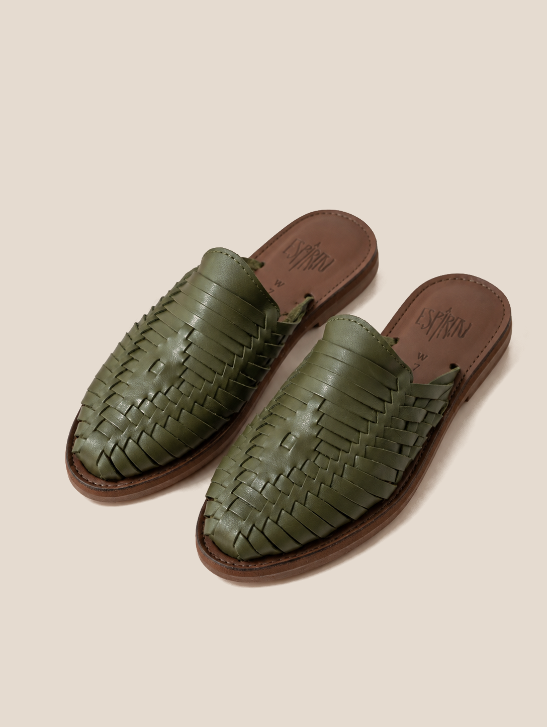 Selva Slip Ons - Women - Espiritu