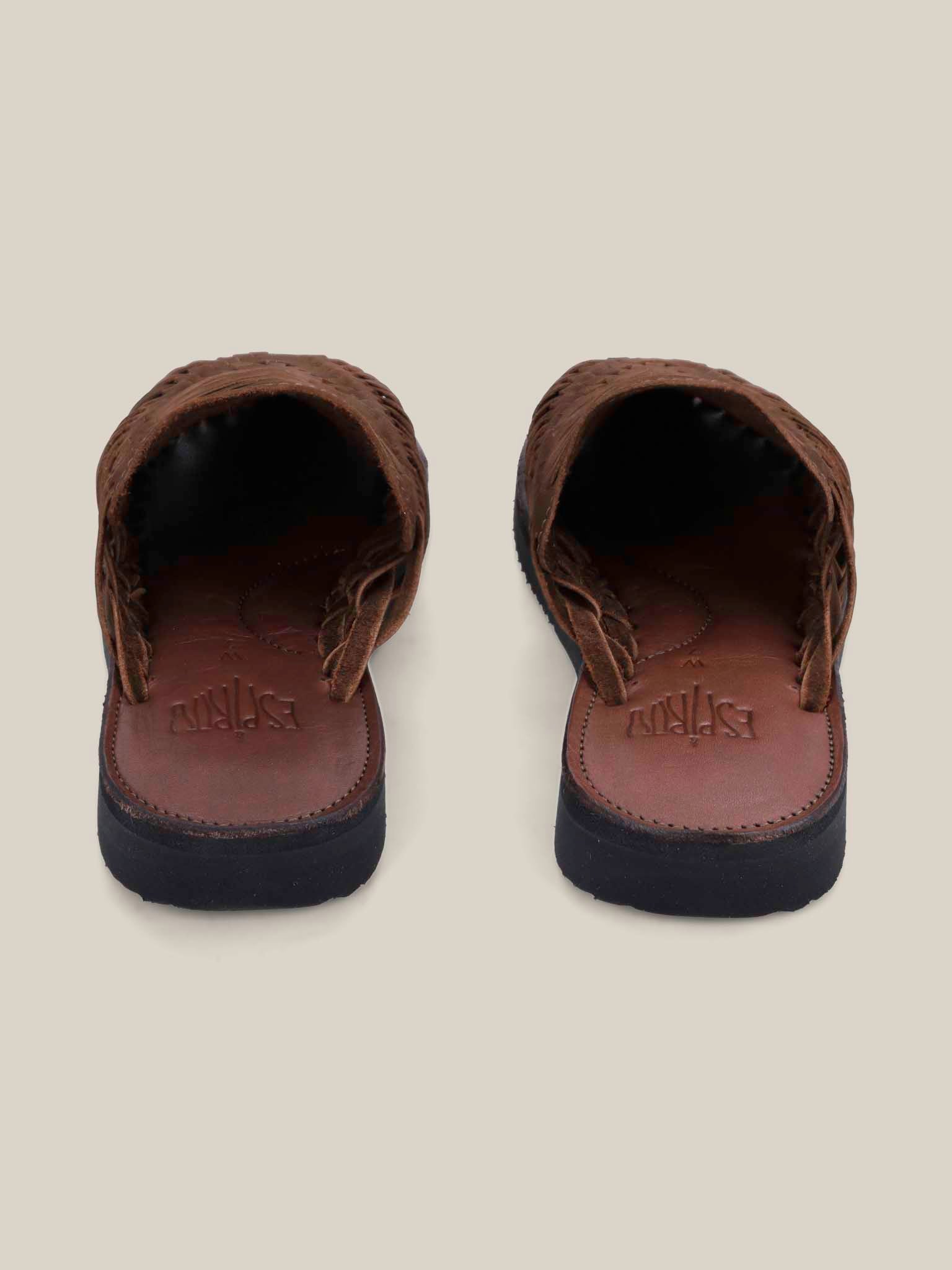 Taos LiteSole Slip Ons Nubuck Leather - Men - Espiritu