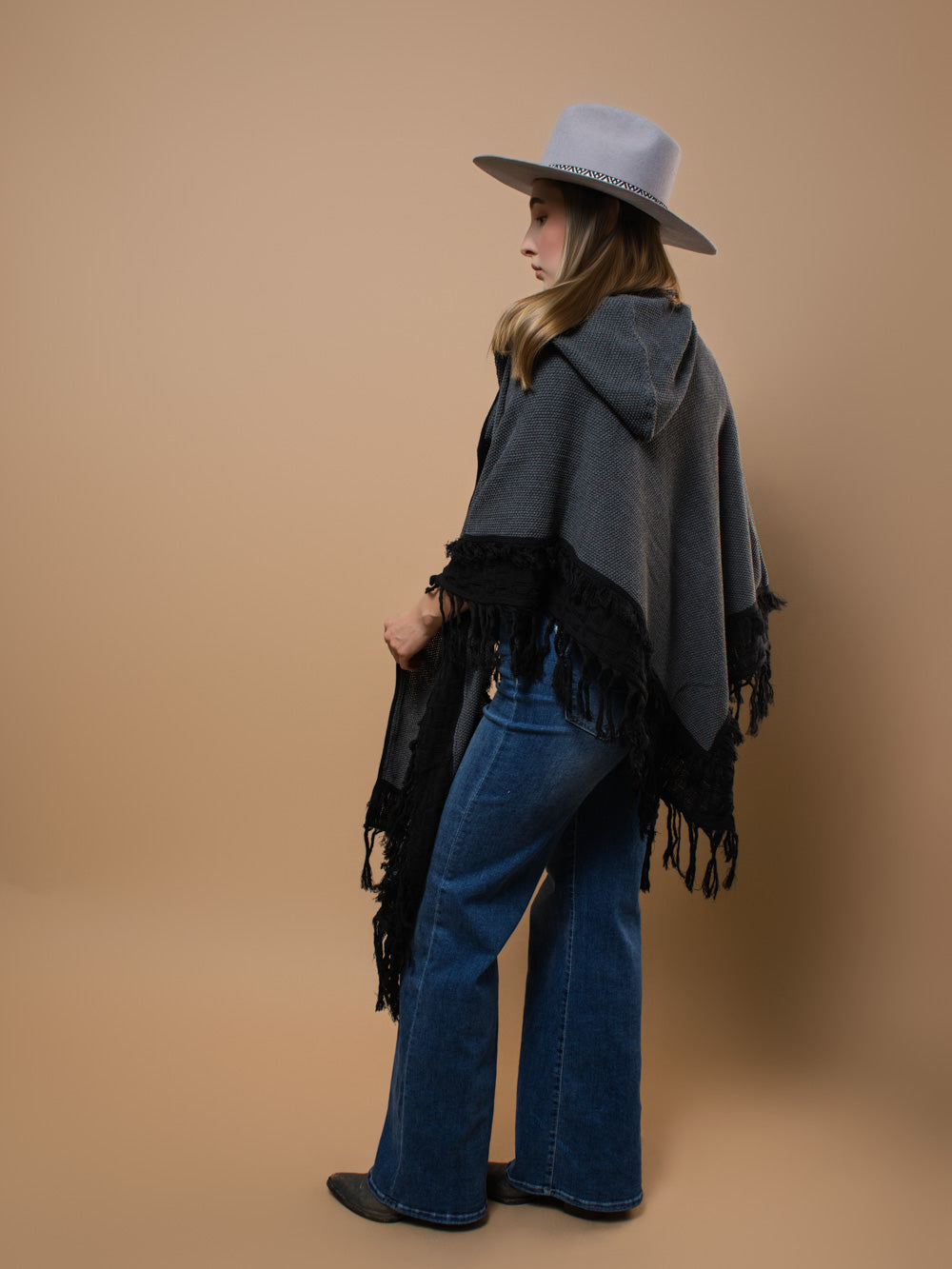 Prophecy Cape Poncho