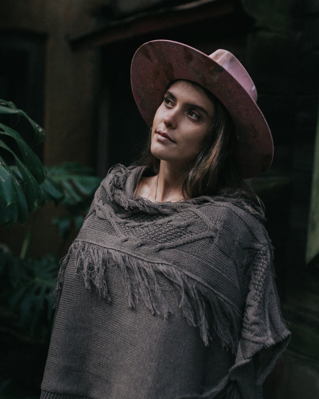 Mantle Cape Poncho - Espiritu