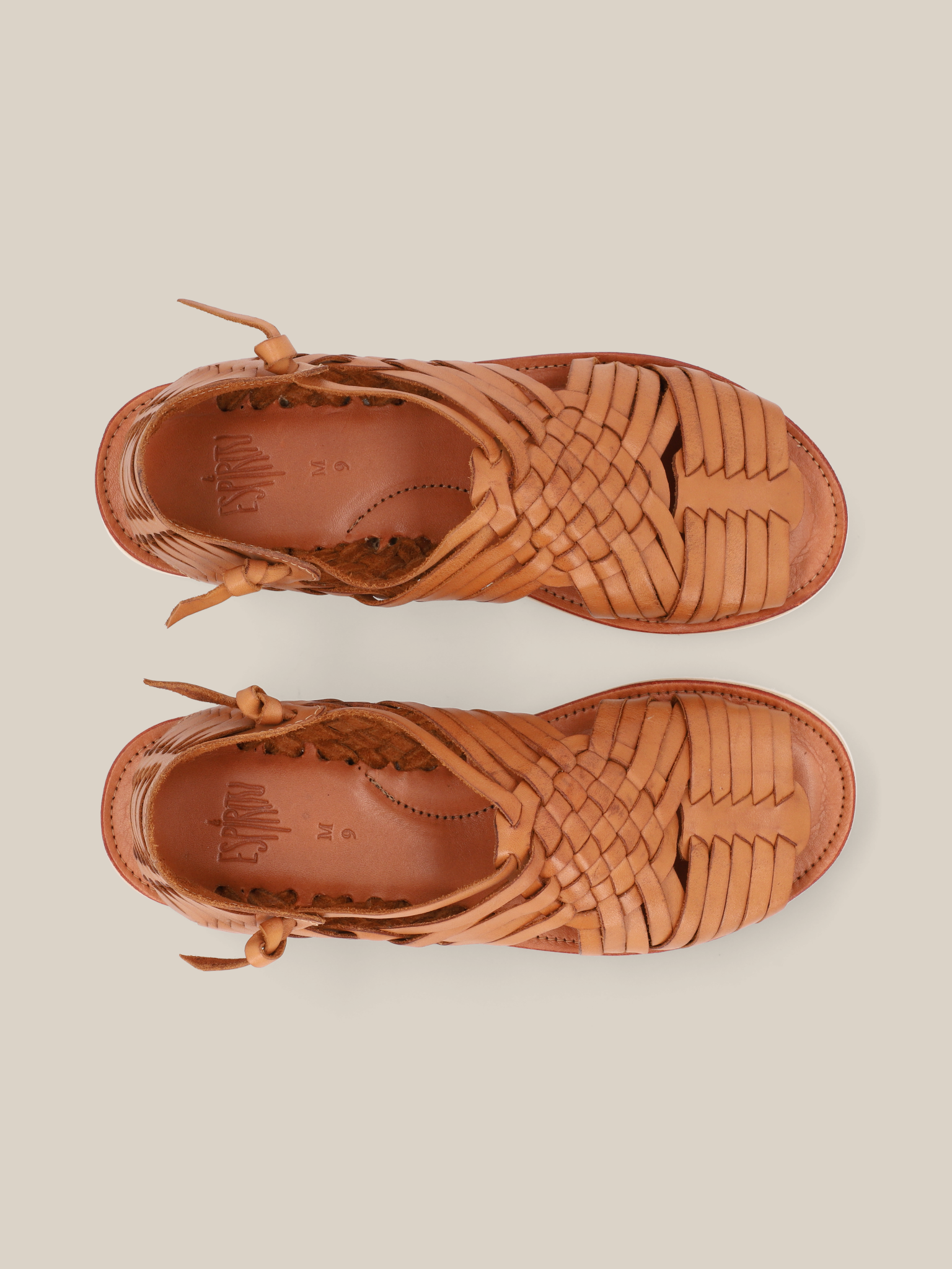 Sol LiteSole™ Sandals - Men - Espiritu