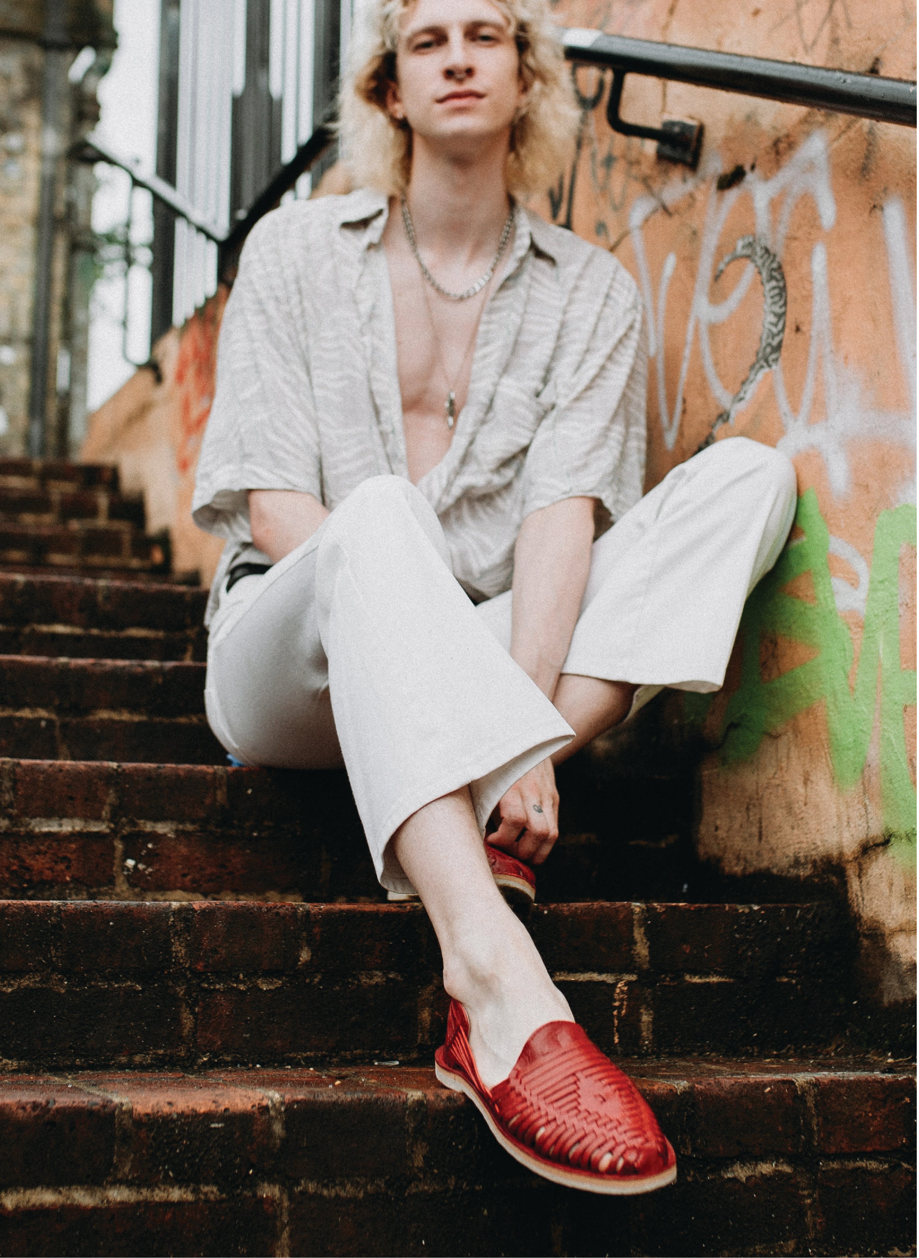 Prickly Pear Classics - Men - US - Espiritu