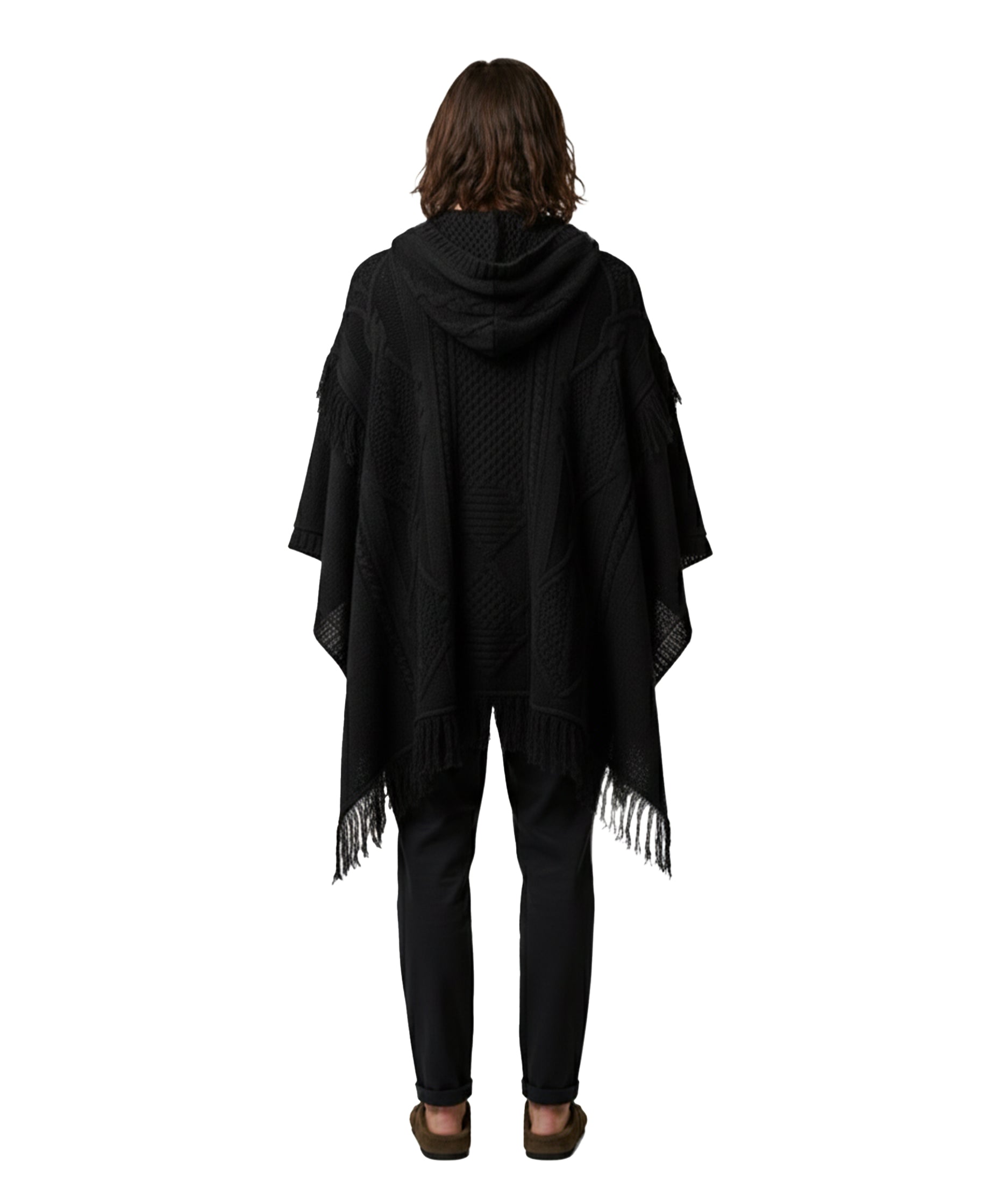 Eclipse Hoodie Poncho