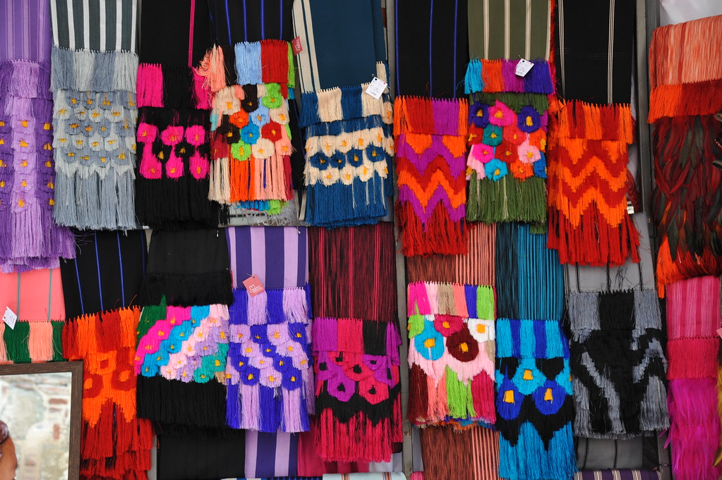 Threads That Bind: Mexican & Pakistani Textile Tradition