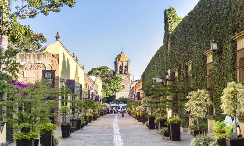 Pueblos Mágicos para Visitar
