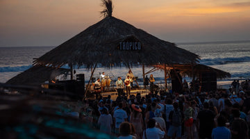 Trópico: Music, Beach, and Our Last Goodbye to a Pacific Ritual