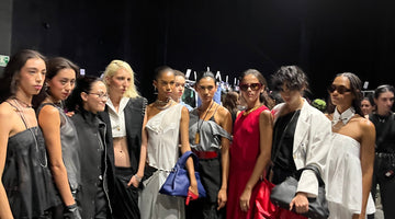 Inside Volvo Fashion Week Mexico: Backstage Pulse, Runway Energy, and the First Wear