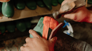 From Sahuayo With Love: How Our Huaraches Are Handmade