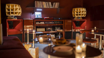 Beyond the Dance Floor: Listening Bars and the Vinyl Renaissance