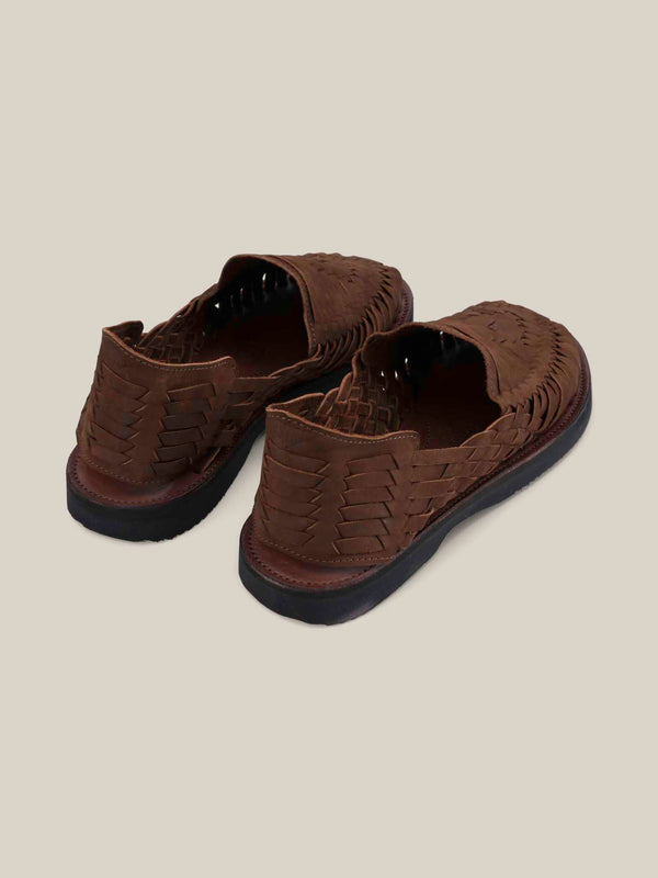 Taos LiteSole Classics Nubuck Leather - Men