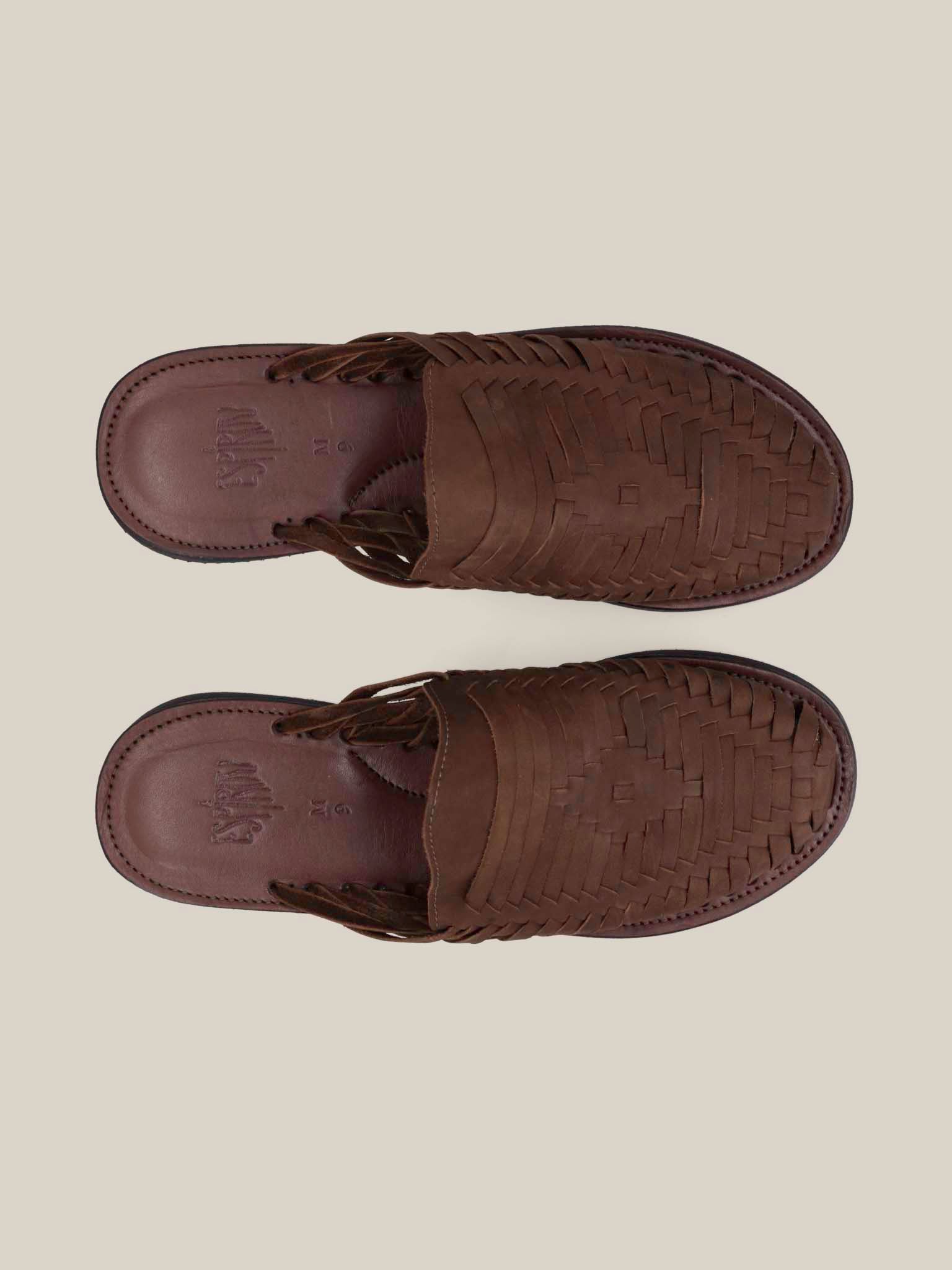 Taos LiteSole Slip Ons Nubuck Leather - Men - Espiritu