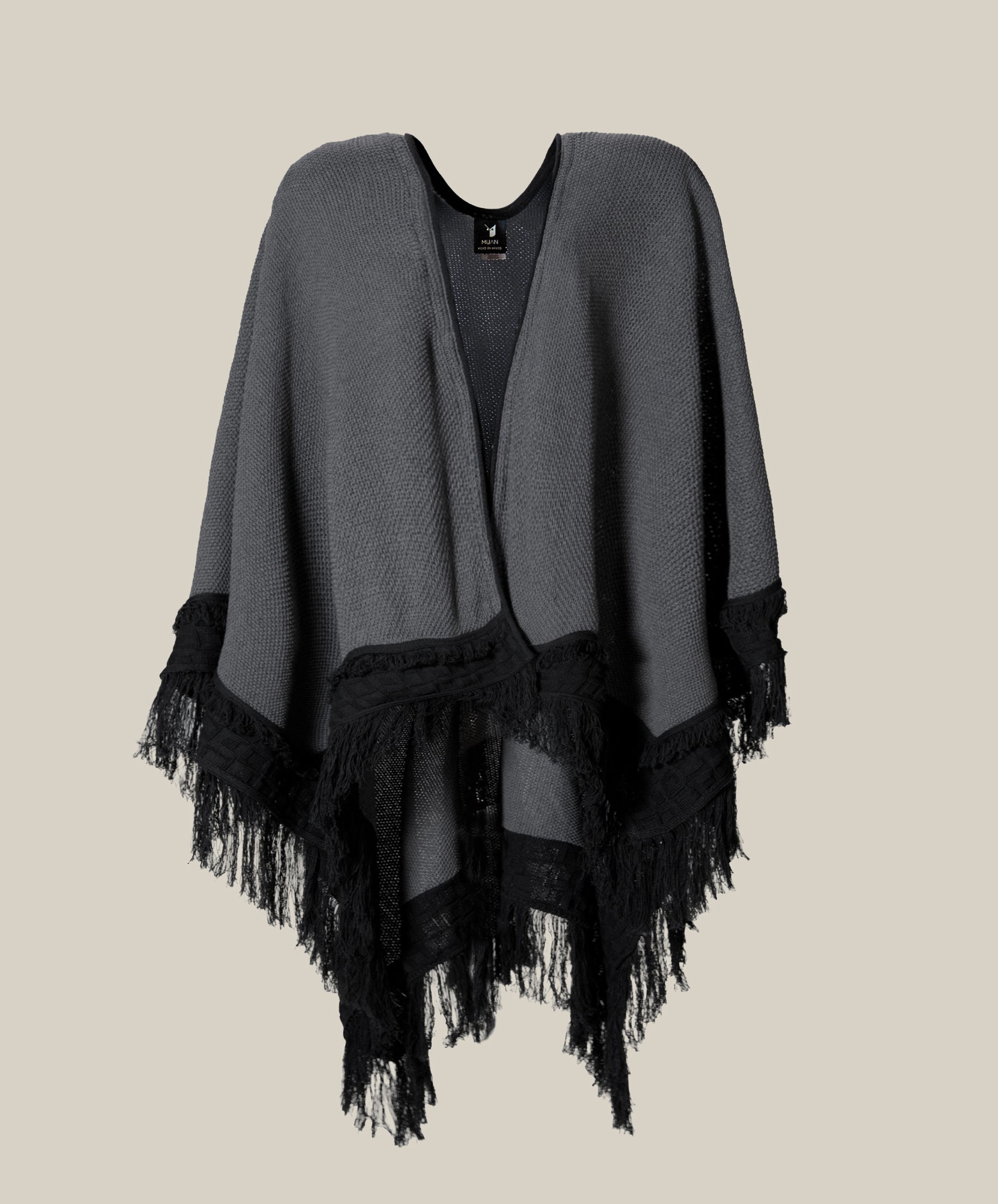 Prophecy Cape Poncho - Espiritu