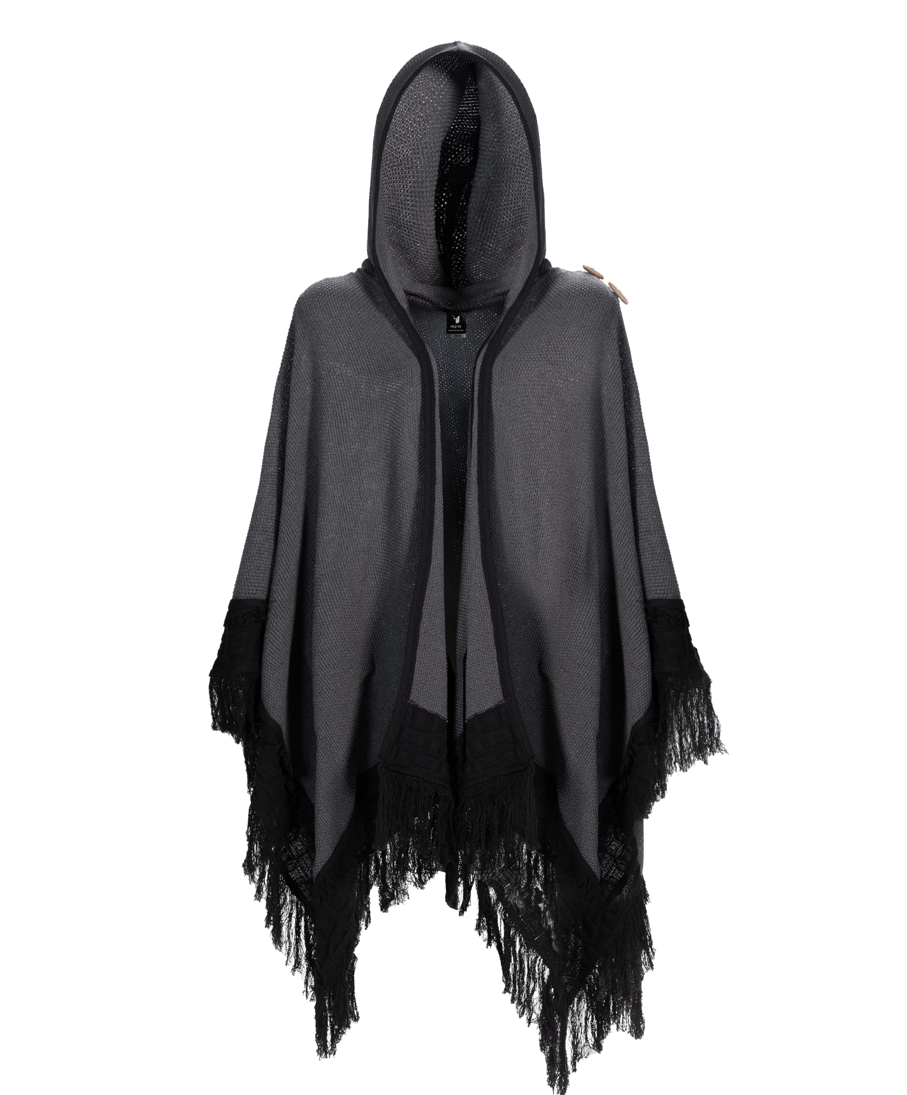 Prophecy Hoodie Poncho