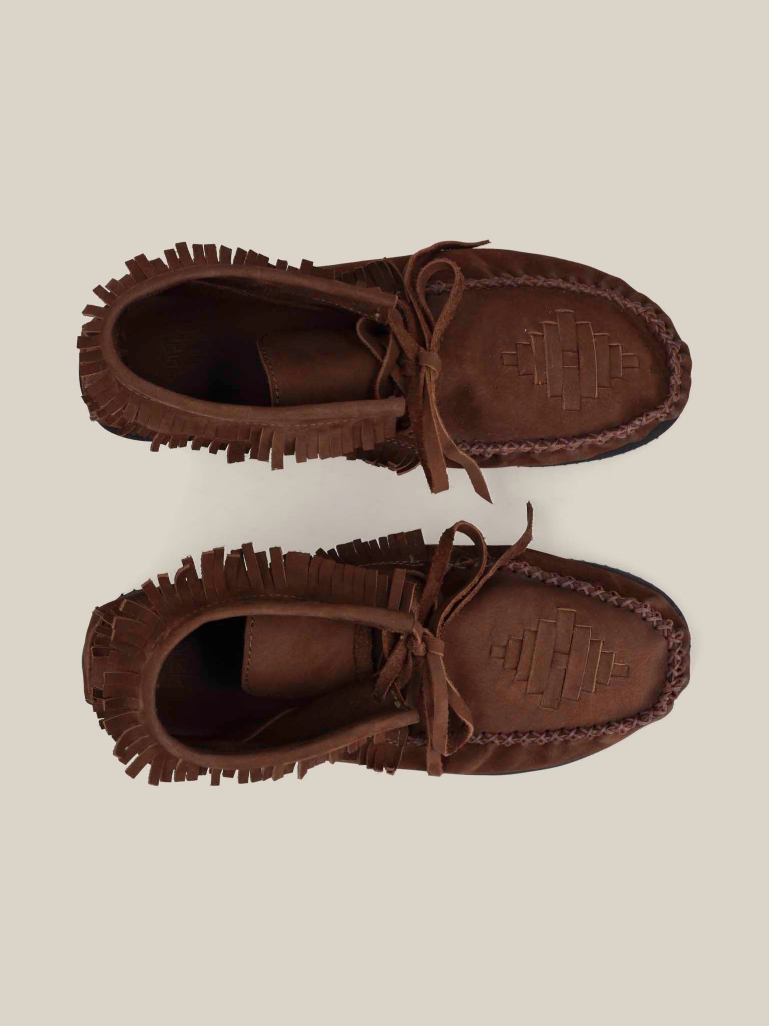 Taos LiteSole Moccasin Boots Nubuck Leather - Men - Espiritu