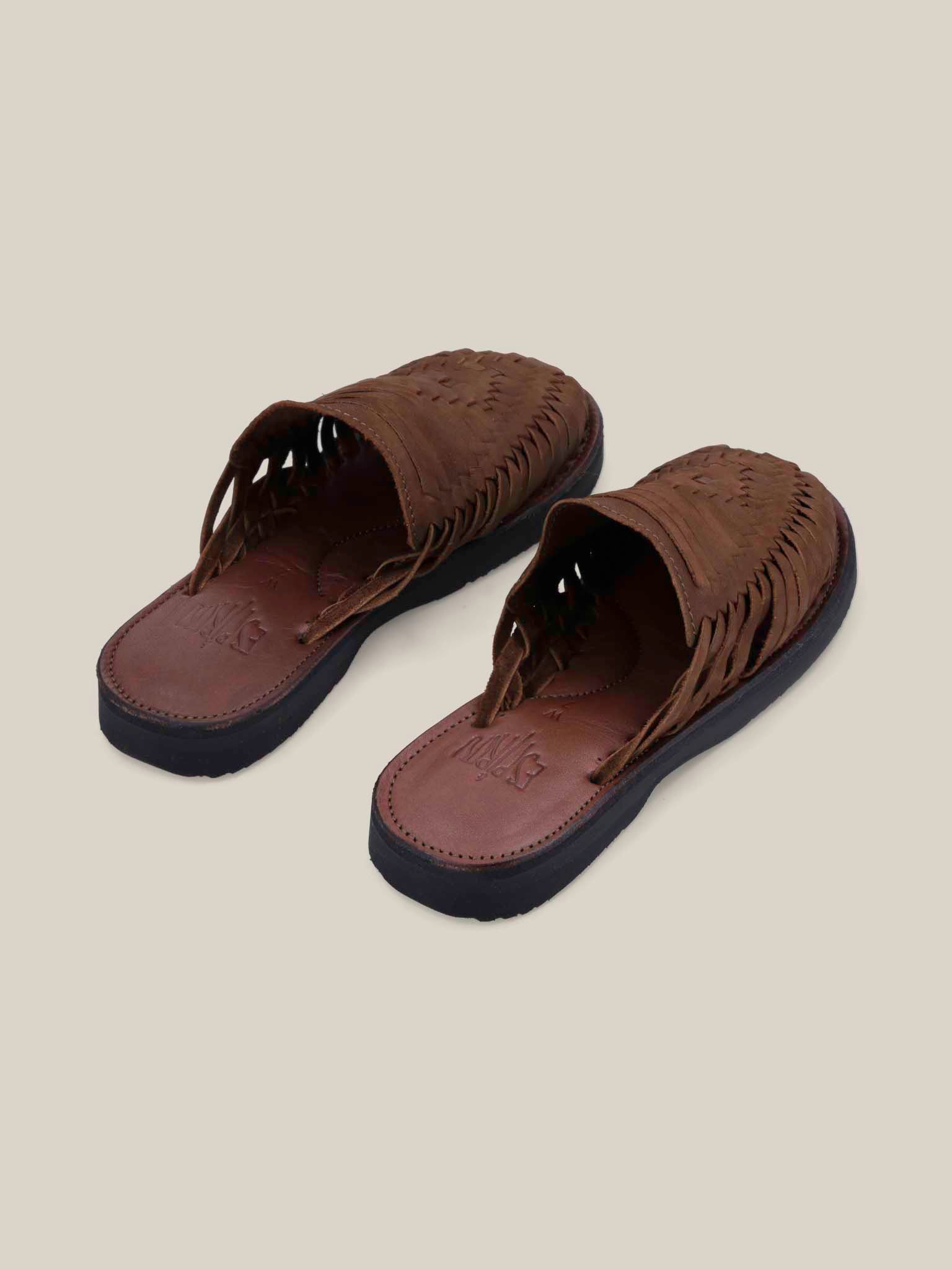 Taos LiteSole Slip Ons Nubuck Leather - Men - Espiritu