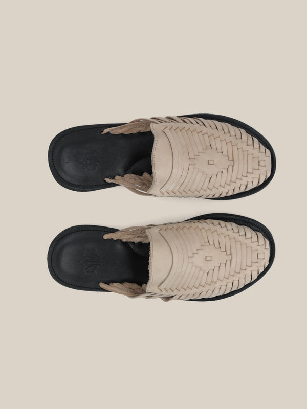 Vail LiteSole Slip Ons Nubuck Leather - Men