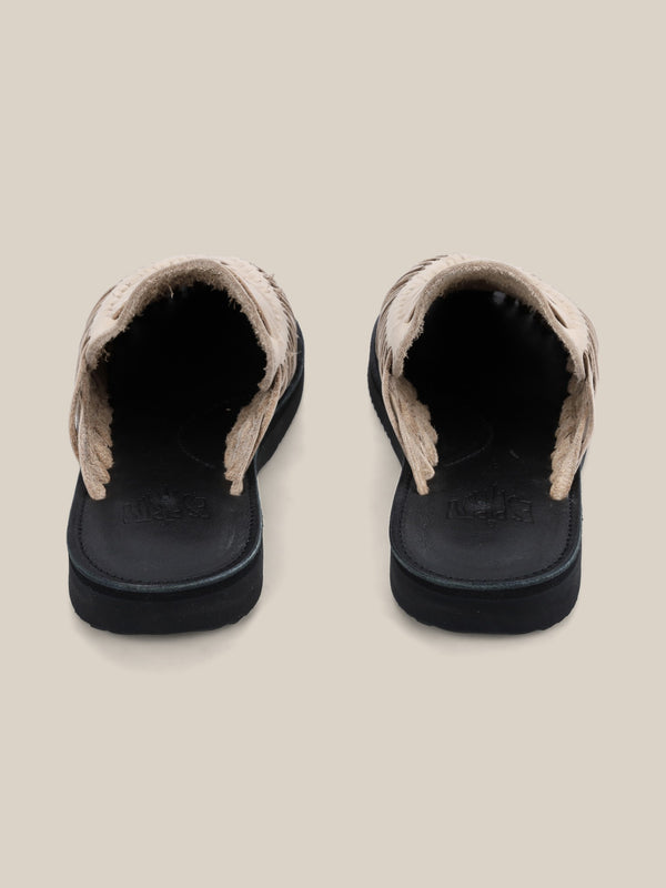 Vail LiteSole Slip Ons Nubuck Leather - Women