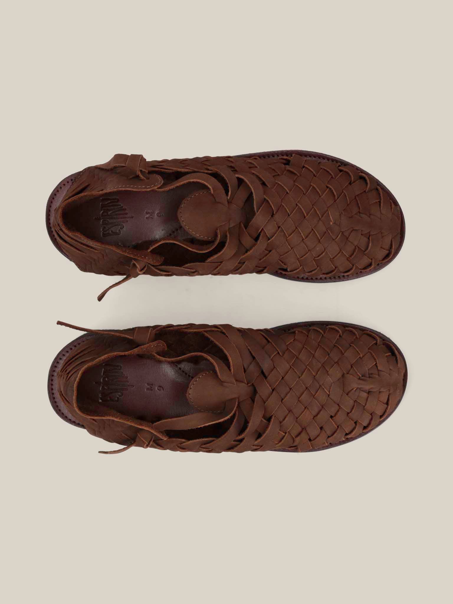 Taos LiteSole Loafers Nubuck Leather - Men - Espiritu