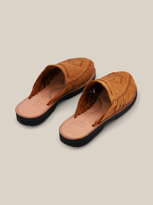 Durango LiteSole Slip Ons Nubuck Leather - Women