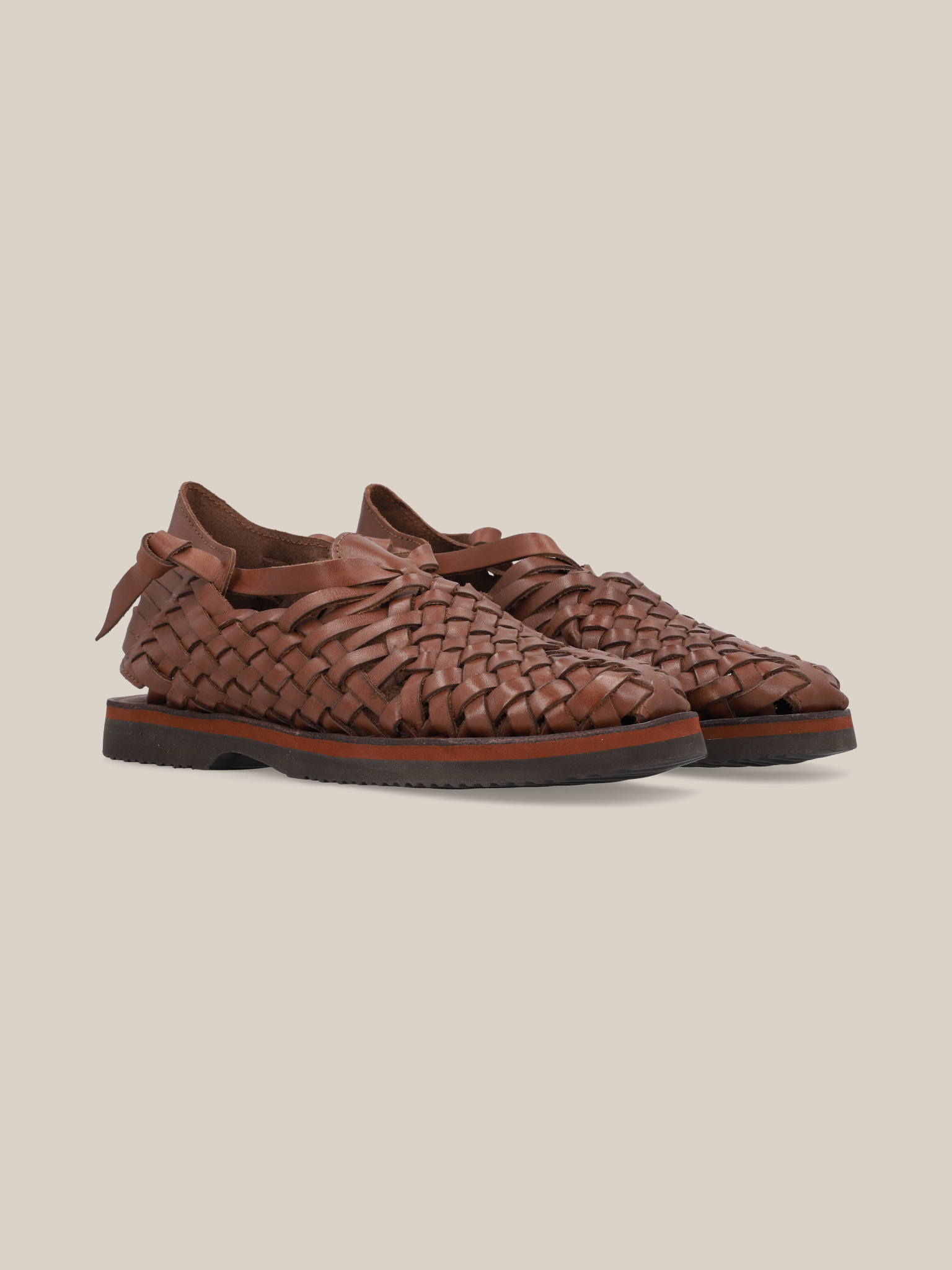 Espresso LiteSole™ Loafers - Men - Espiritu