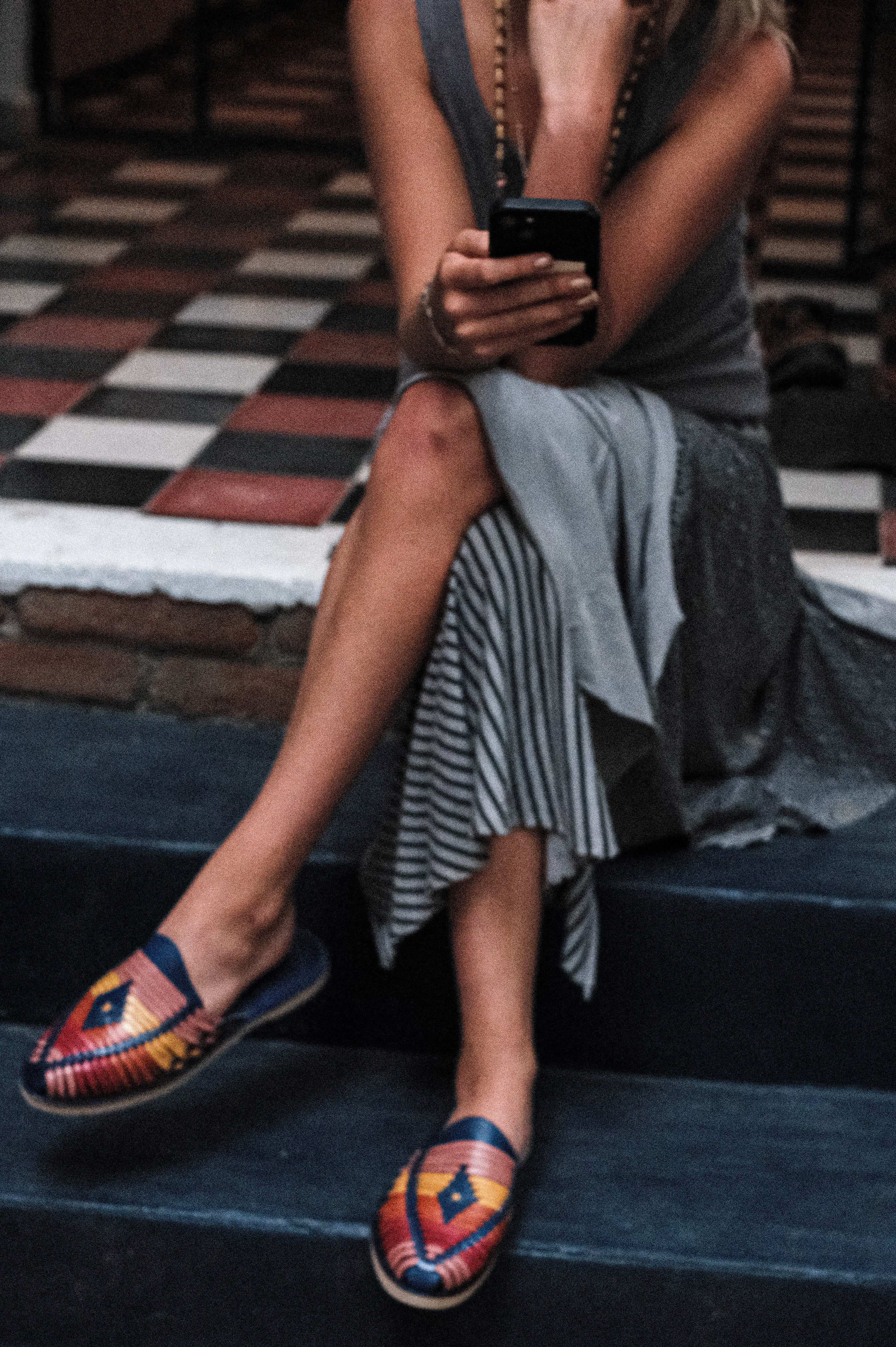 Apache Slip Ons – Women - US