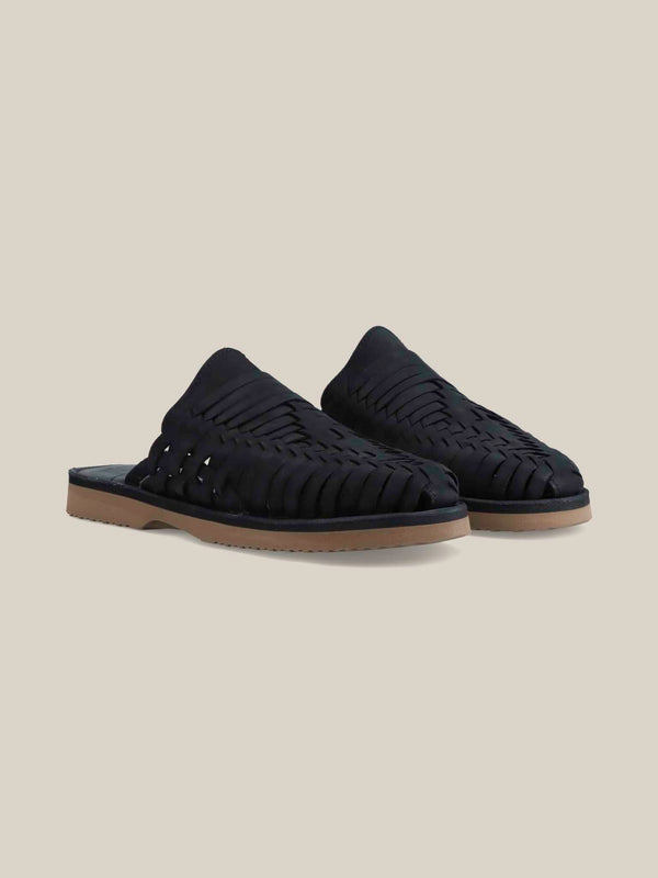 Aspen LiteSole Slip Ons Nubuck Leather - Women