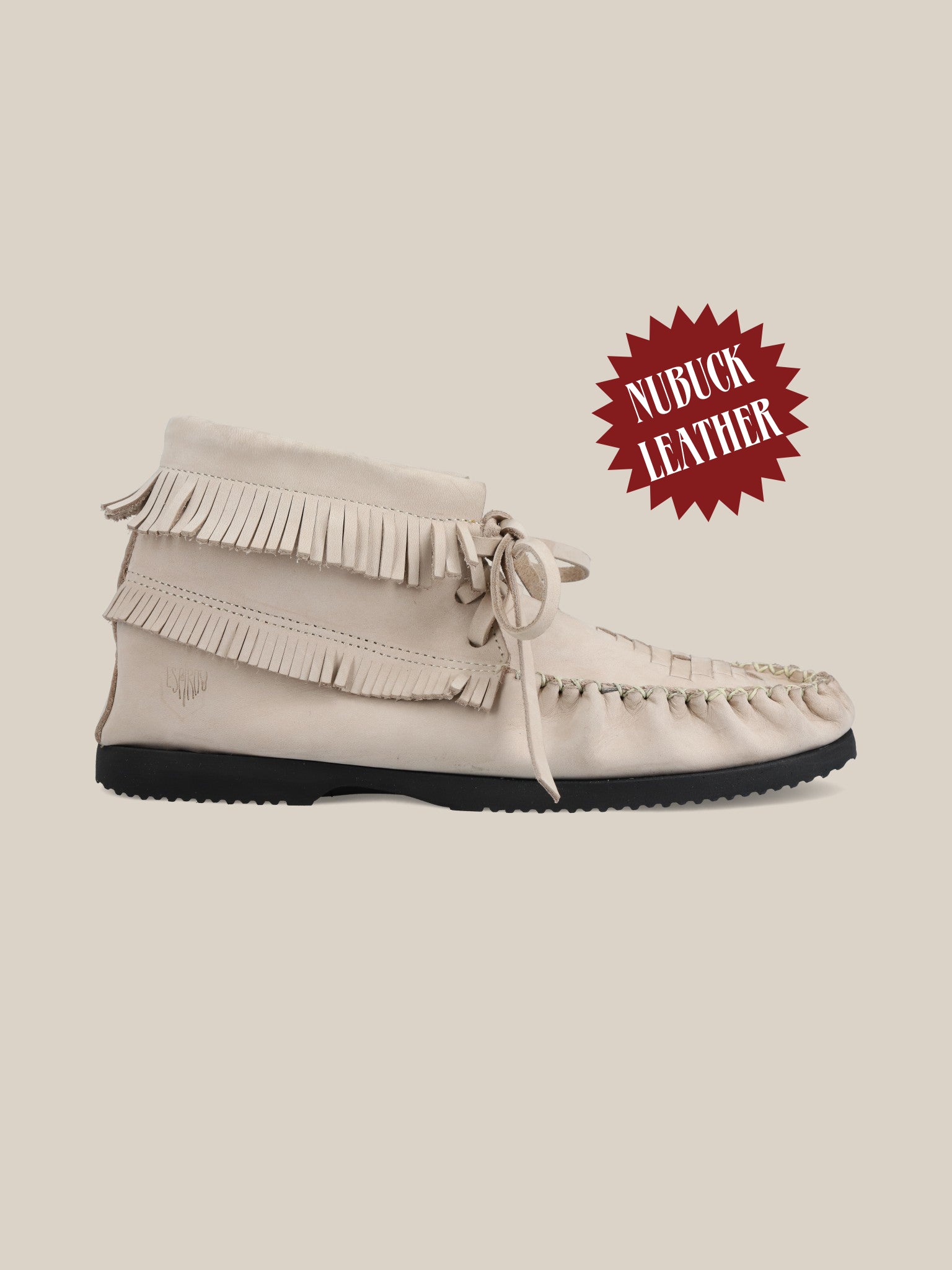 Vail LiteSole Moccasin Boots Nubuck Leather - Men - Espiritu
