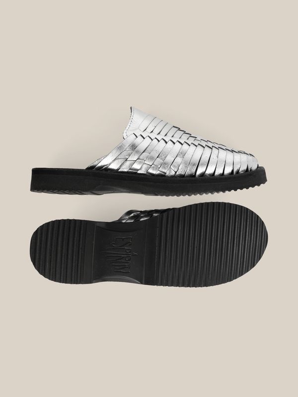 Plata Slip Ons - Women 2.0 - Espiritu