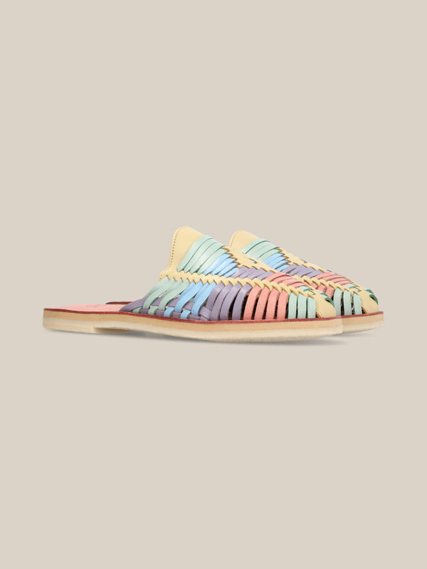 Confetti Slip Ons - Men - US - Espiritu