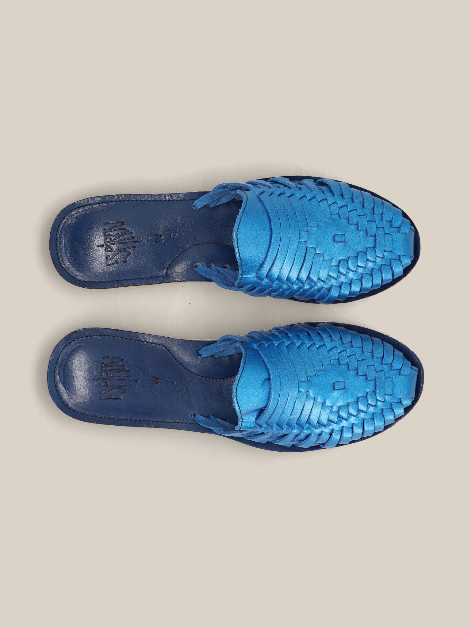 Sapphire Slip Ons – Women