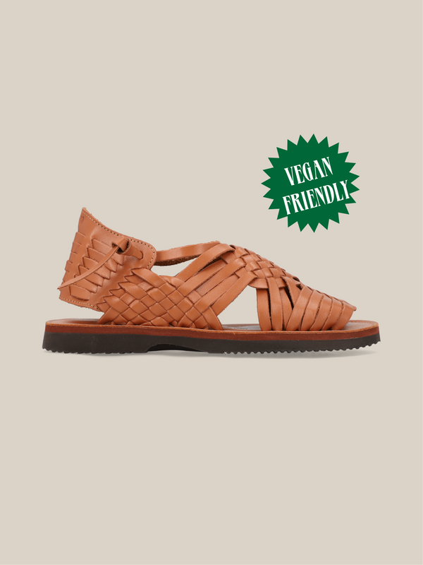 Saguaro Cactus Leather Sandals 2.0 - Men (05/25 delivery)