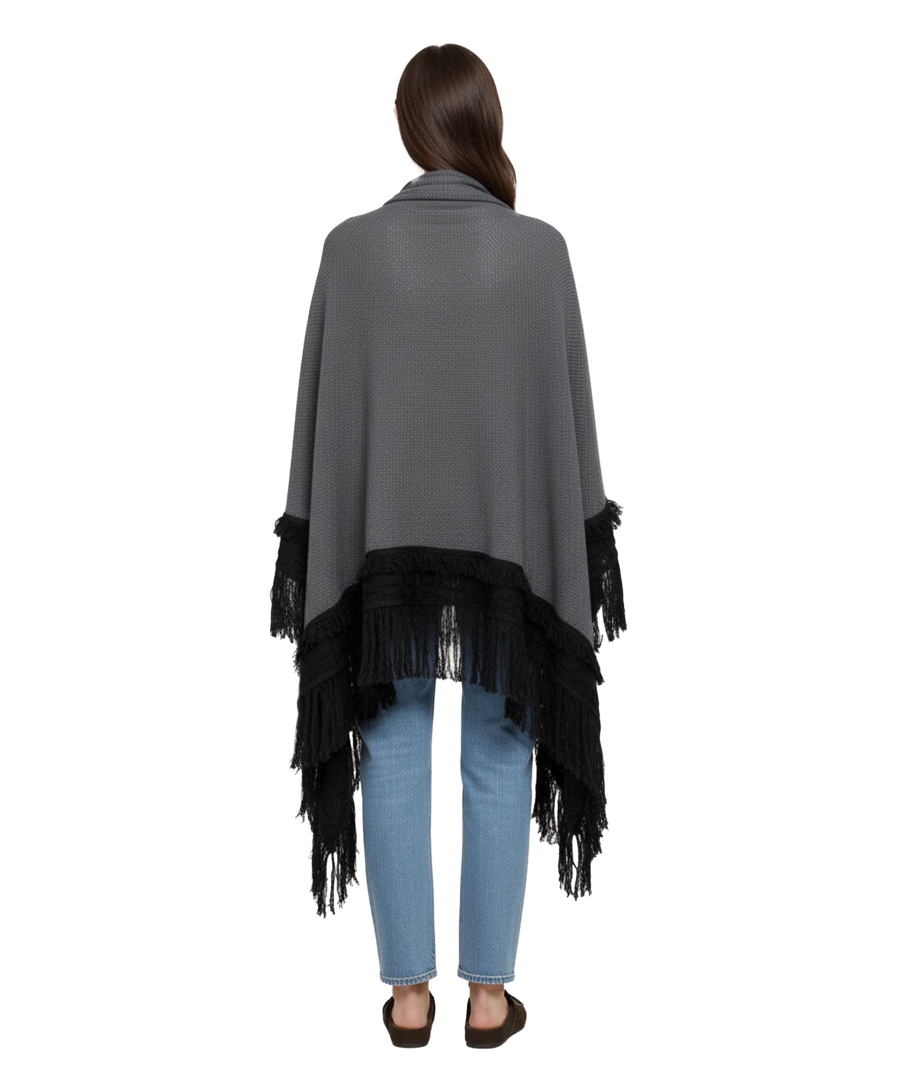 Prophecy Cape Poncho